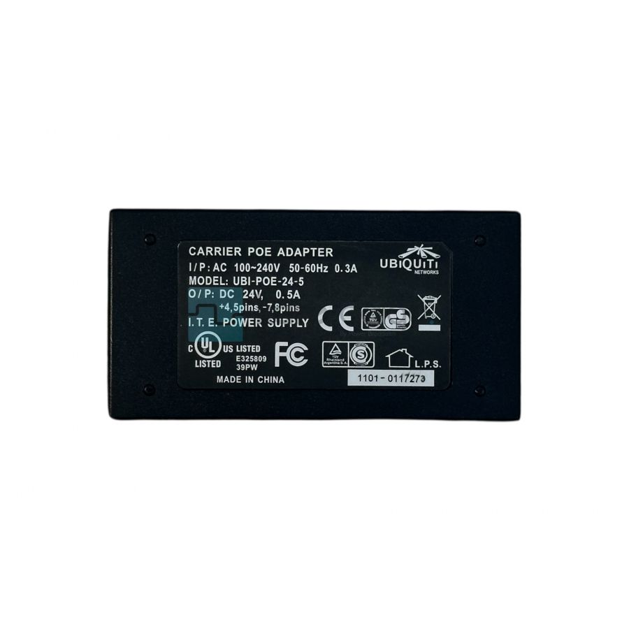Ubiquiti UBI-POE-24-5 PoE Adapter