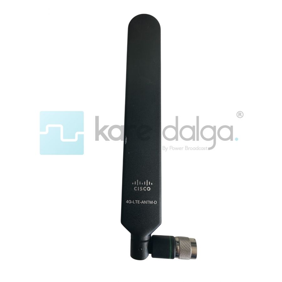 Cisco 4G-LTE-ANTM-D 4G/3G Omnidirectional Dipol Anten