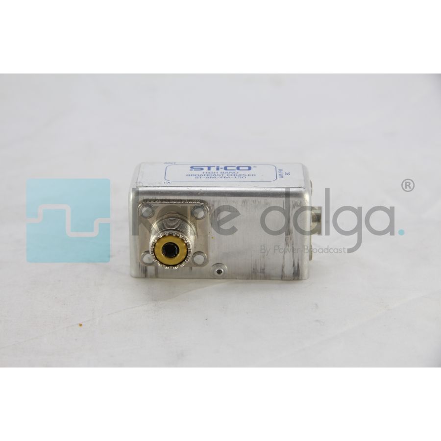 STİ-CO ST-AMFM-150 Broadcast Coupler