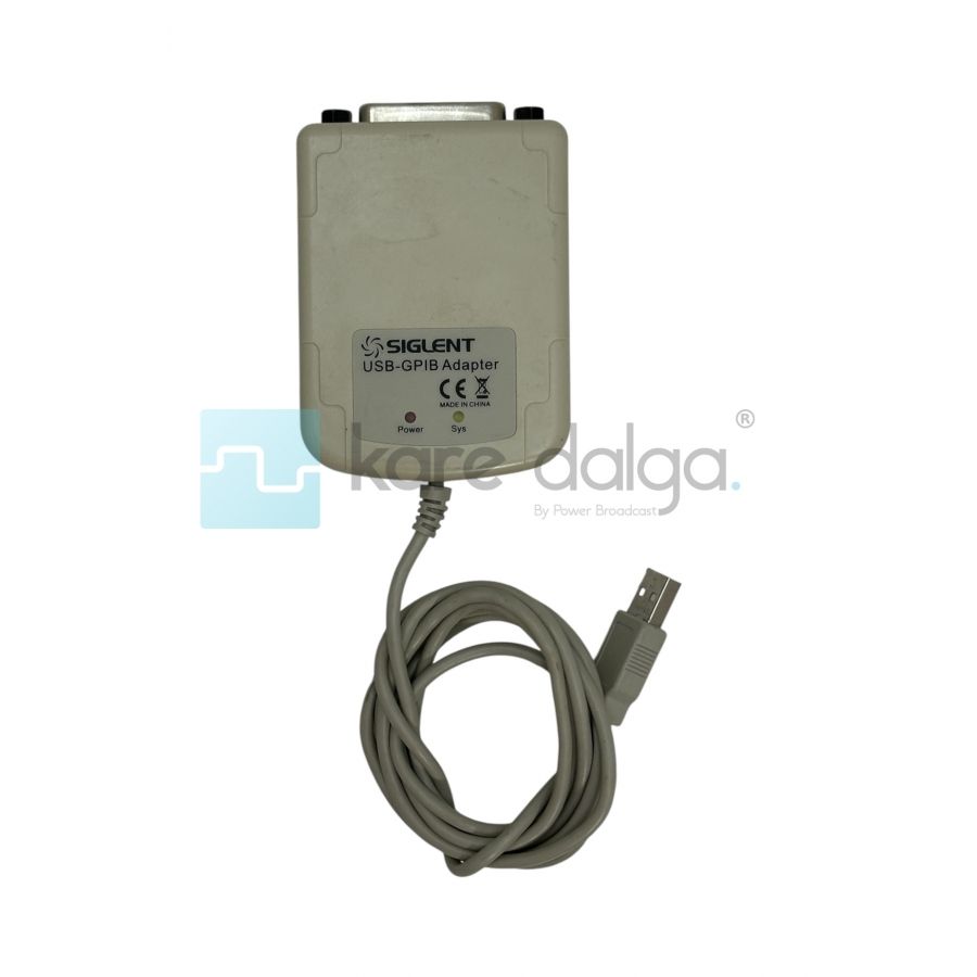 Siglent USB-GPIB Adapter