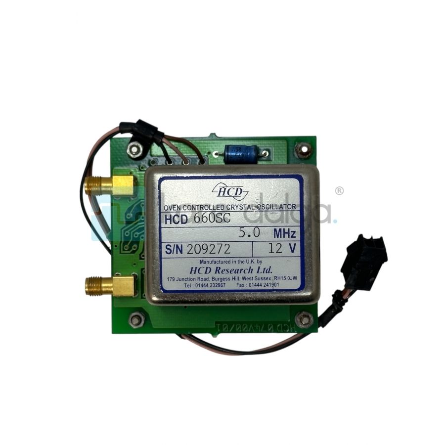 HCD Research HCD660SC Osilatör