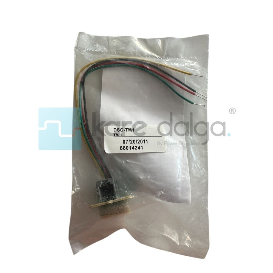 DSC TM-1 Telephone Interface Module – RJ45 Telefon Arayüz Modülü