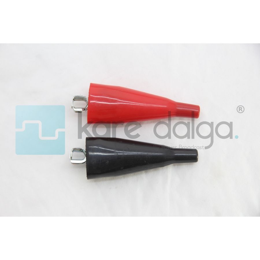 Müeller 24A 25 Amp Ağır Hizmet Tipi Çelik Klips 