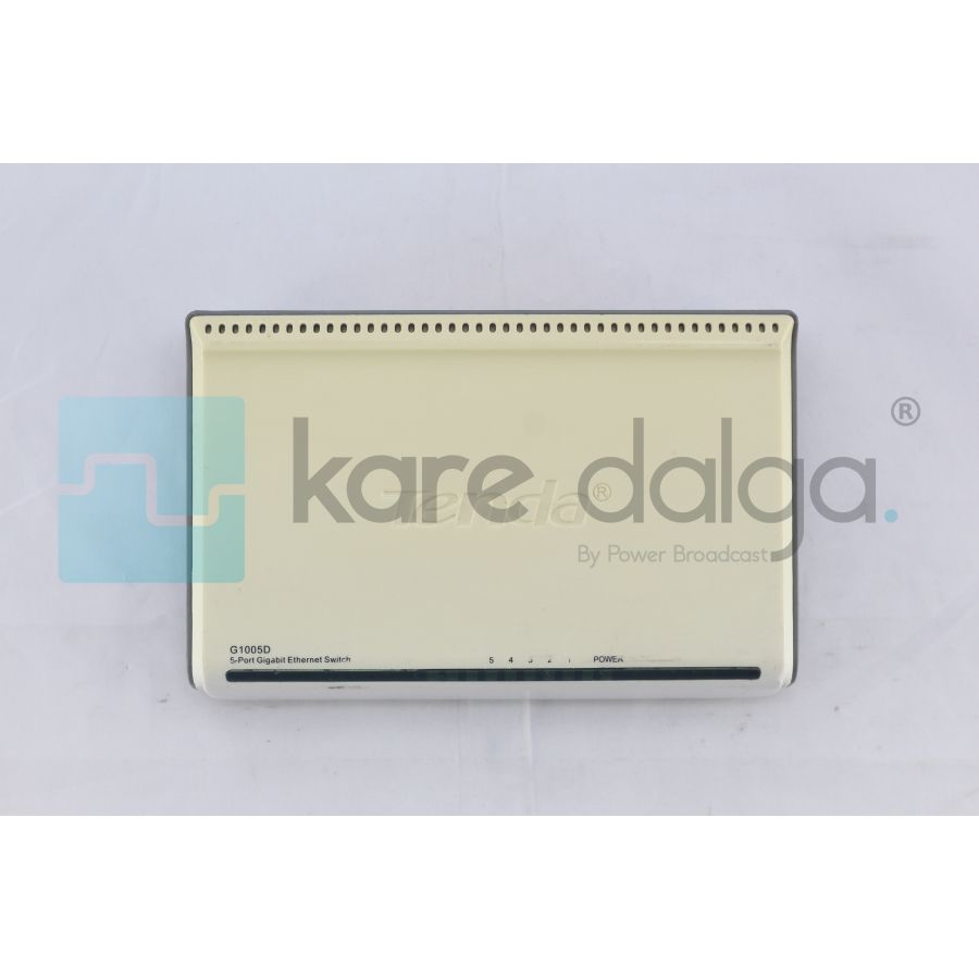 Tenda G1005D Ethernet Switch