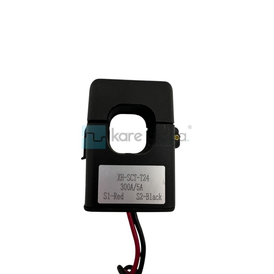 XH-SCT-T24 300A/5A Açılabilir Akım Trafosu