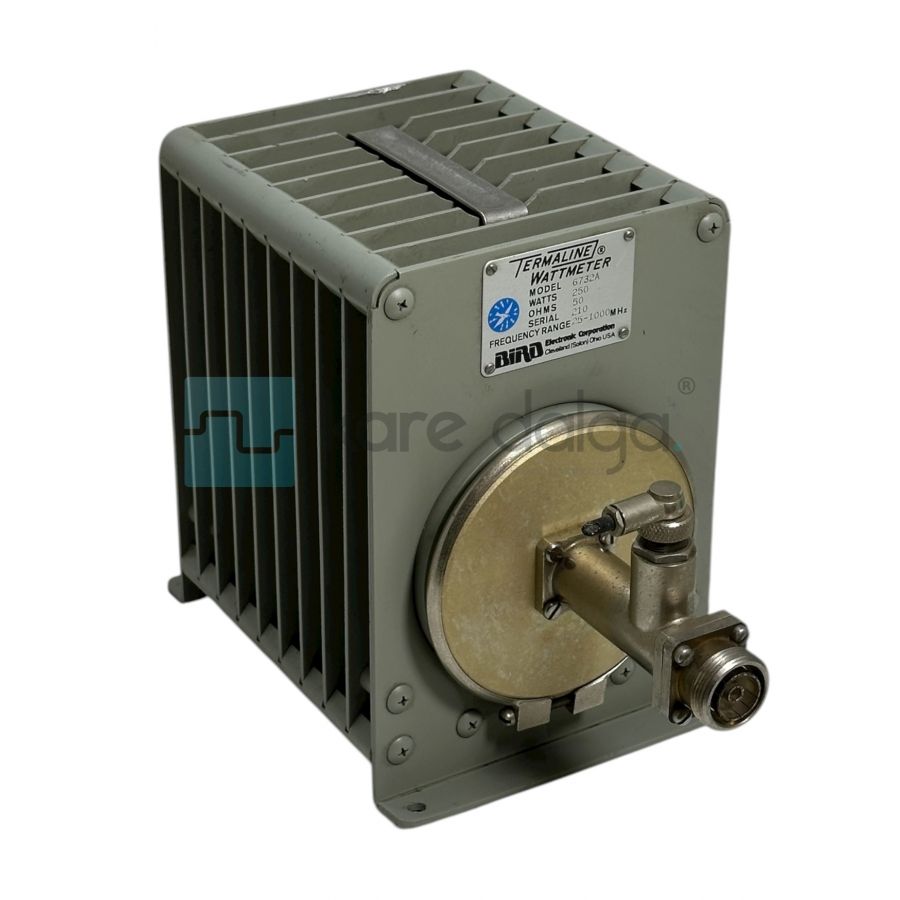 Bird 6732A RF Wattmetre