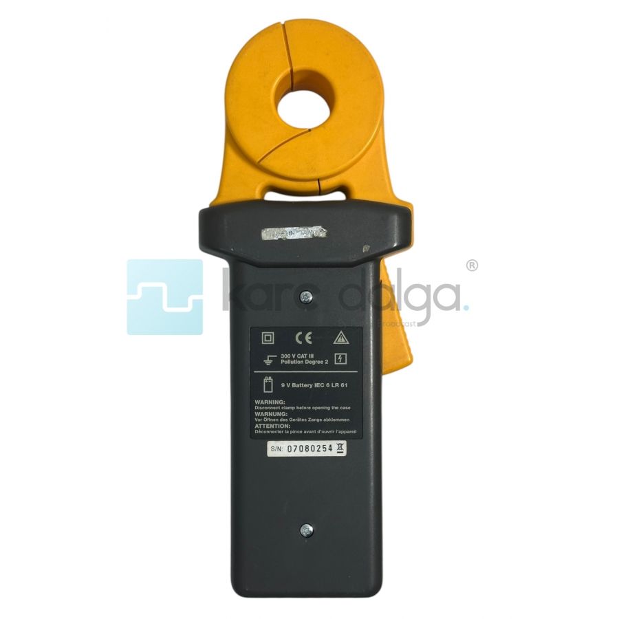 PROVA 5601 Topraklama Test Cihazı