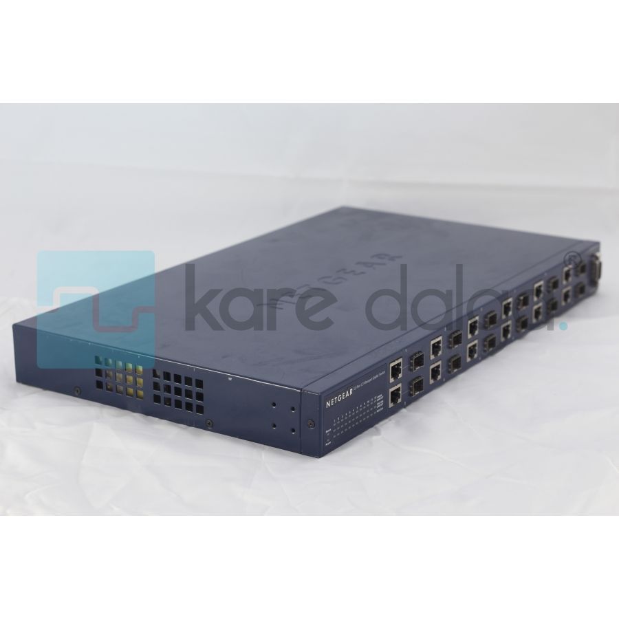Netgear GSM7312 SFP Switch