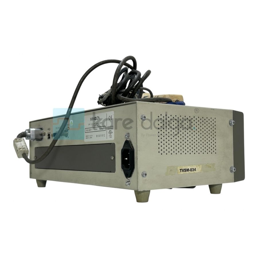 Minolta CA-100PLUS Renk Analiz Cihazı