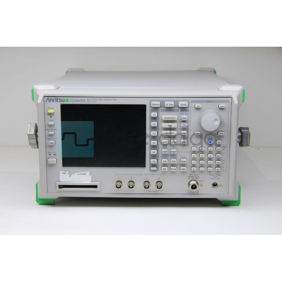 Anritsu MS8609A 9kHz - 13.2GHz Spectrum Analizör