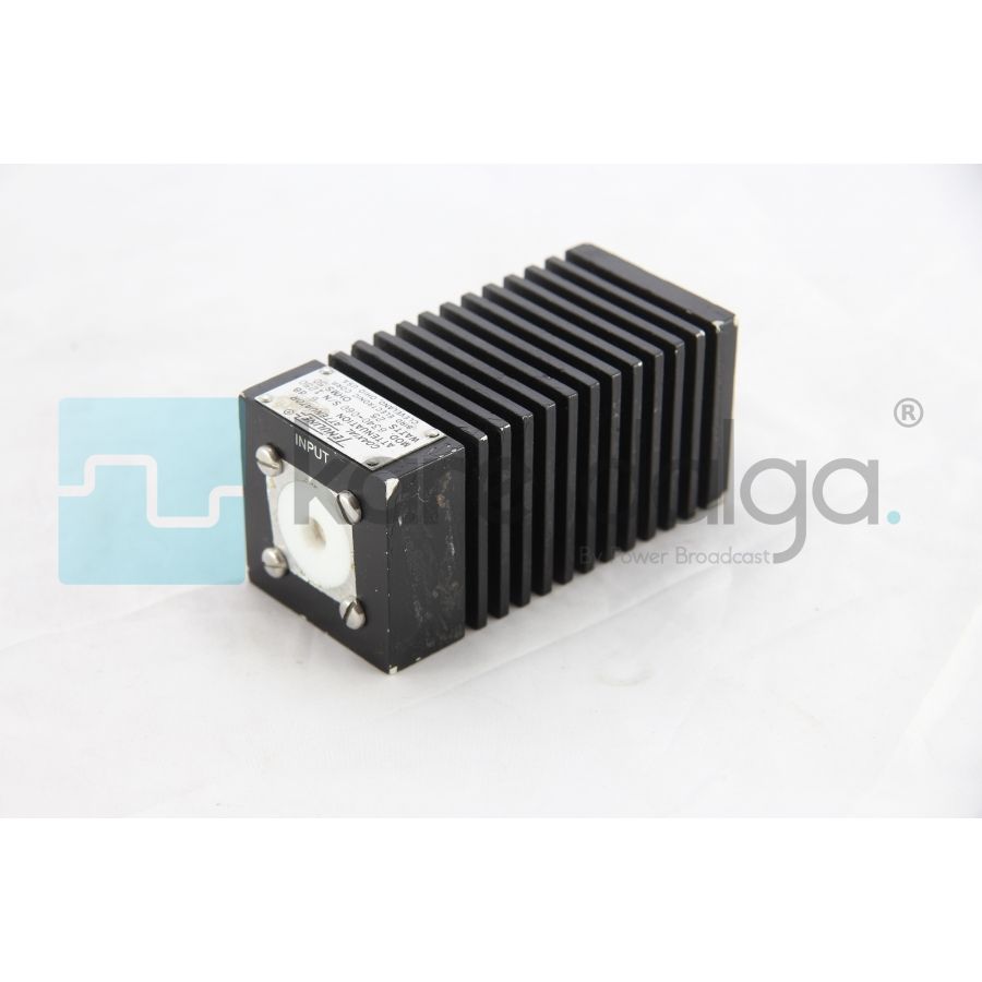 Bird 8340-060 25 W  50 Ohms  6 dB  Coaxial Attenuator