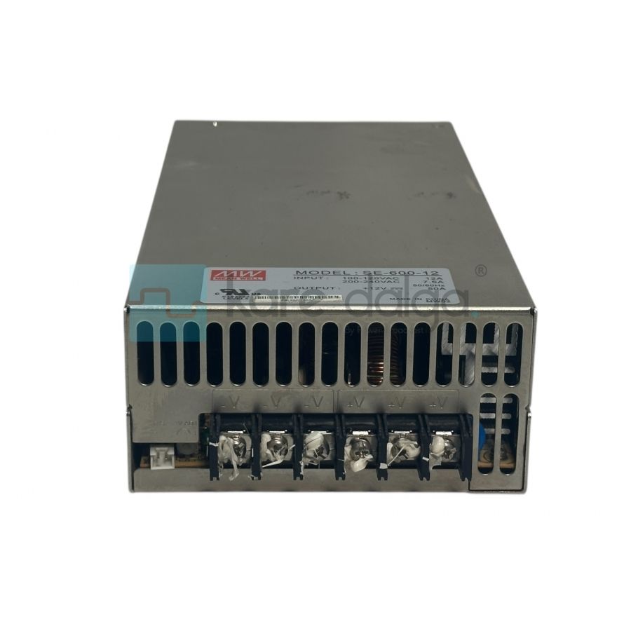 Mean Well SE-600-12 Güç Kaynağı