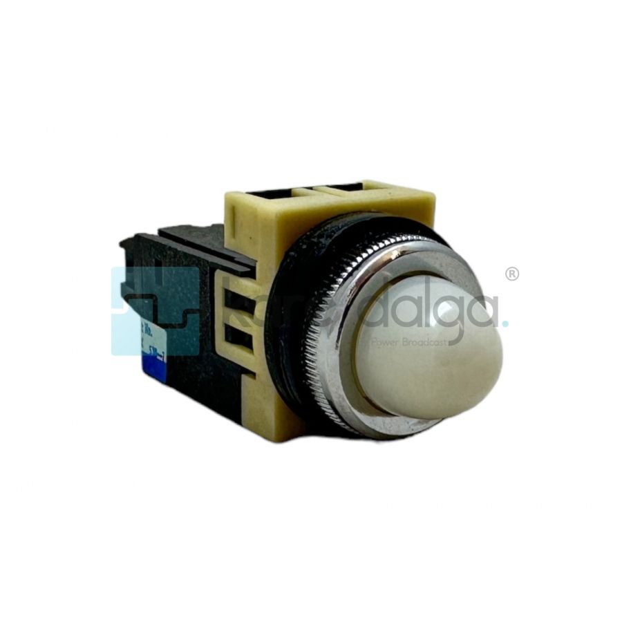 Fuji AH25 Pilot Işığı Beyaz Gösterge Lambası