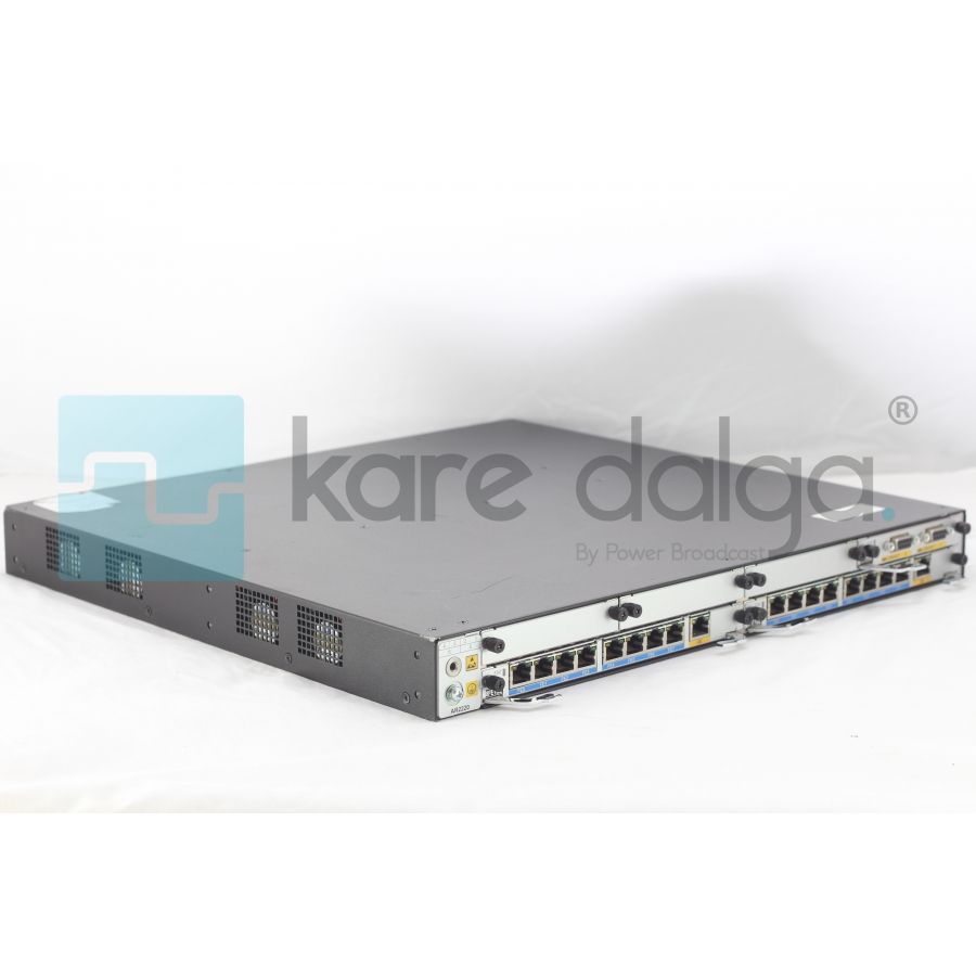 Huawei AR2220 8FE1GE+2E1/T1-F Router