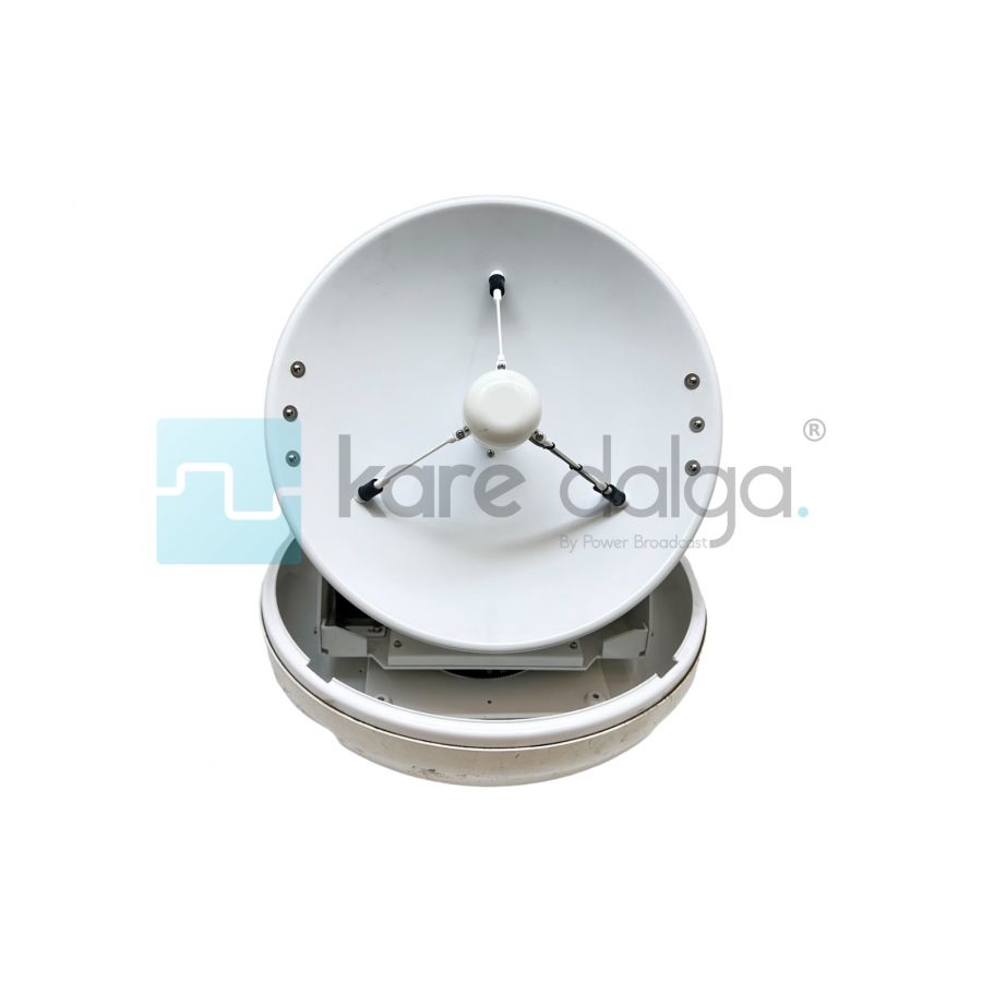 Intellian B2-411Q 45cm Çanak Anten Evrensel Dörtlü LNB DIRECTV SD DISH