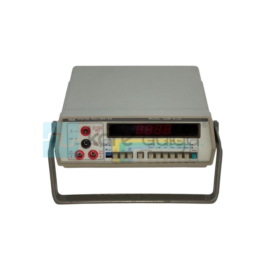 GW Instek GDM-8135 Multimetre