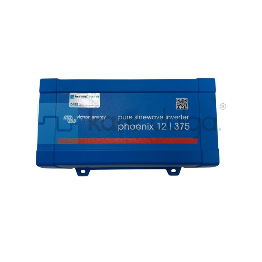 Victron Energy Phoenix 12V 375VA İnvertör (VE.Direct Schuko Çıkışlı)