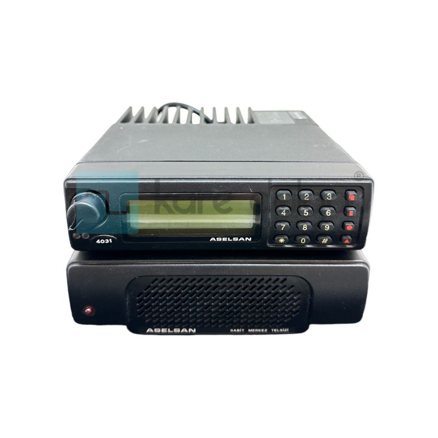 Aselsan 4031 Sabit Telsiz Merkezi