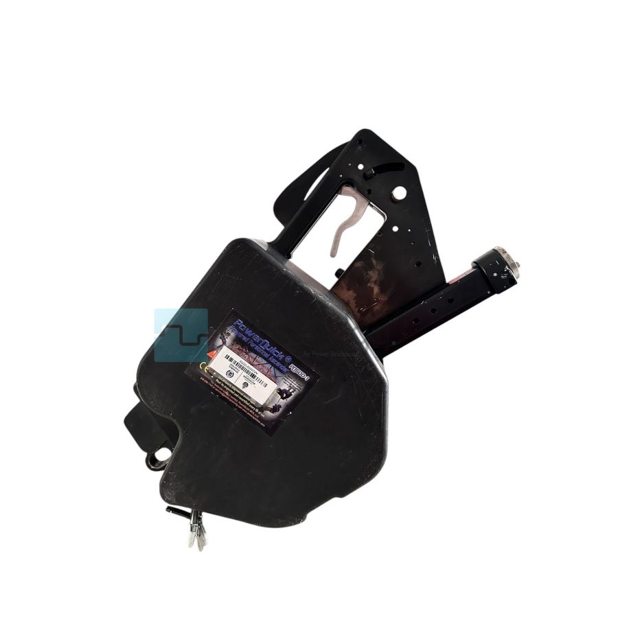 Powerquik PQ500-1 Motorlu İnsan Taşıyıcı-Yükseltici