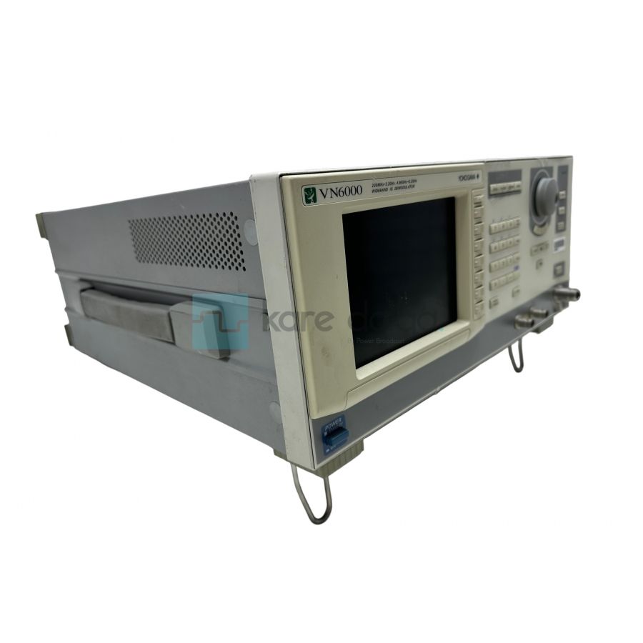 Yokogawa VN6000 220MHz-3.2GHz/ 4.96GHz-6.2GHz Geniş Bant IQ Demodülatörü