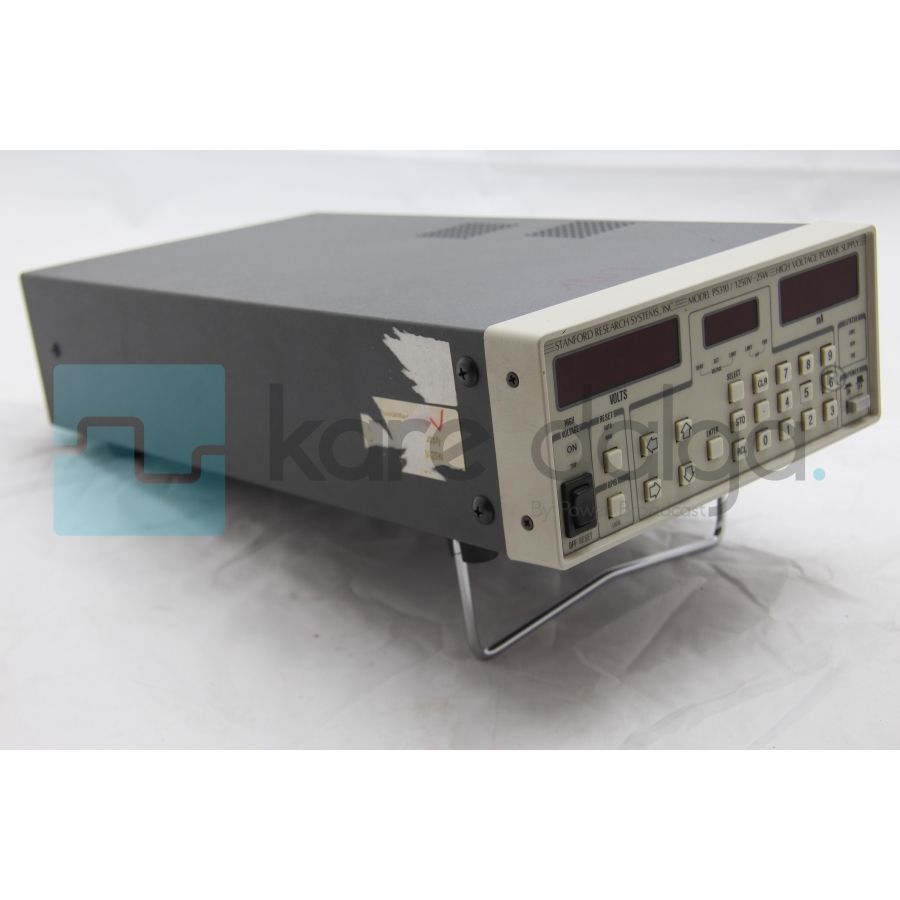 Stanford Research Systems PS310 Yüksek Voltaj Güç Kaynağı