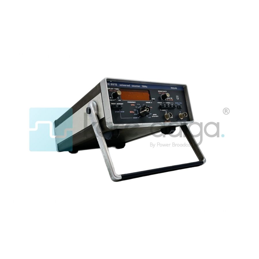 Philips PM 6615 1GHz Universal Counter