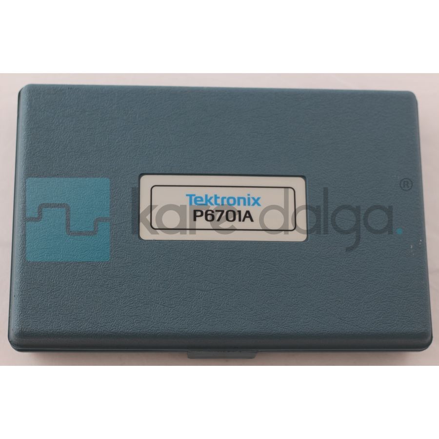 Tektronix P6701A O/E Converter