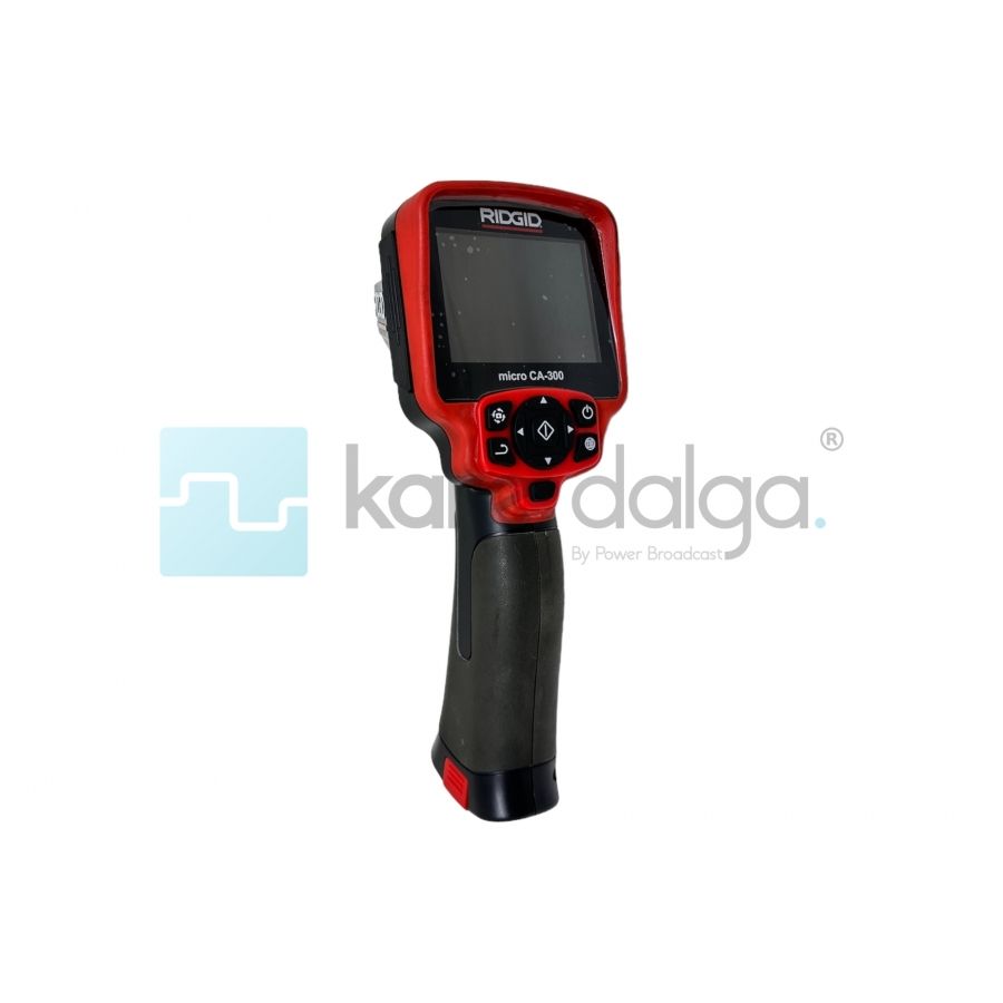 Ridgid Micro Ca-300 Muayene Ve Gözlem Kamerası