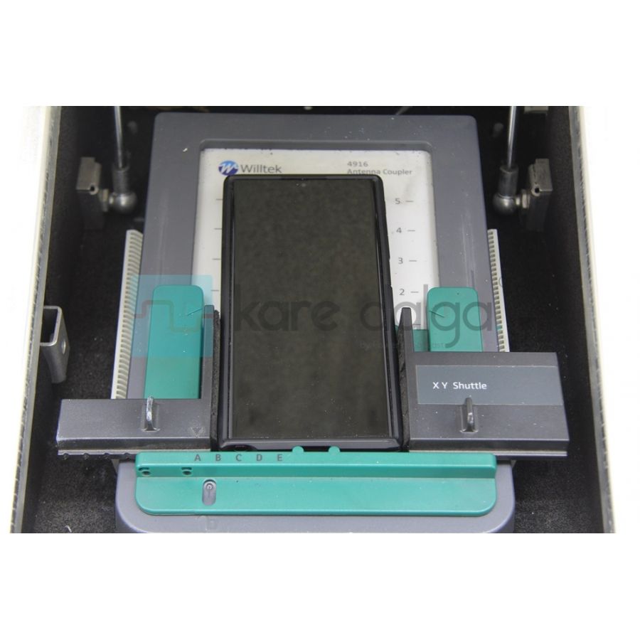 Willtek 4921 RF Shield Box