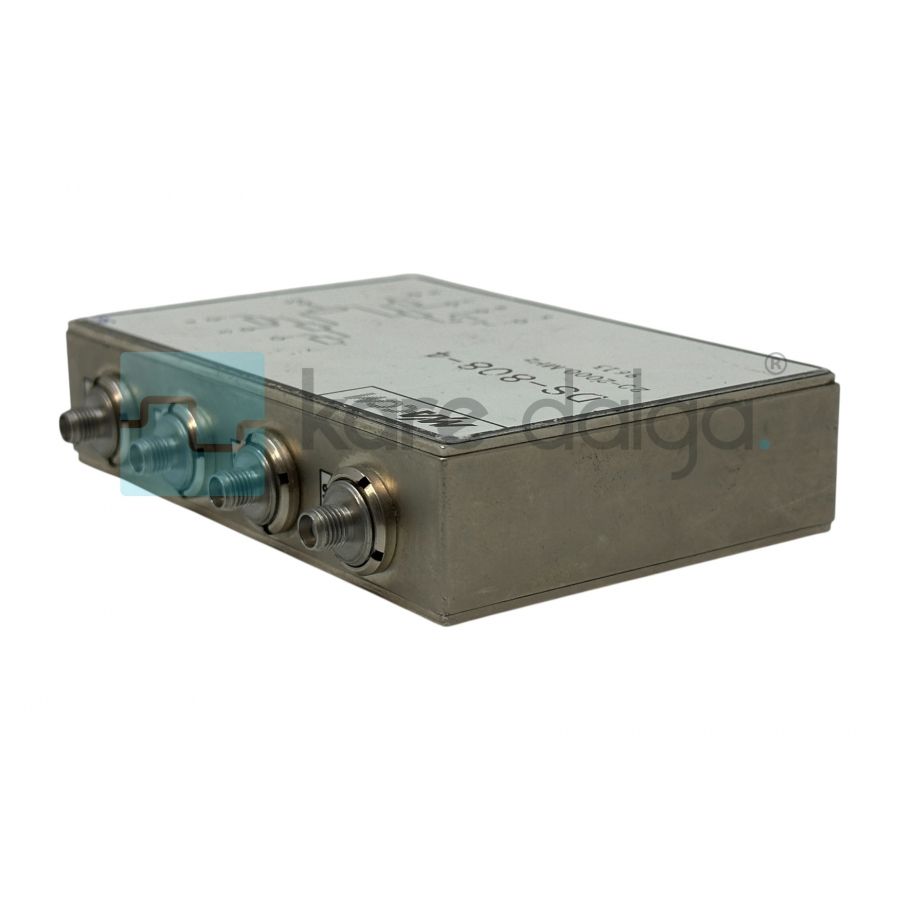 MACOM DS-808-4 20–2000 MHz 8-Way Power Divider