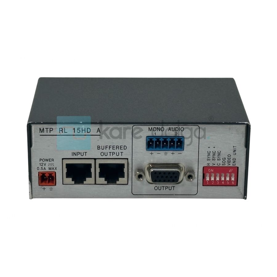 Extron MTP RL 15HD A 