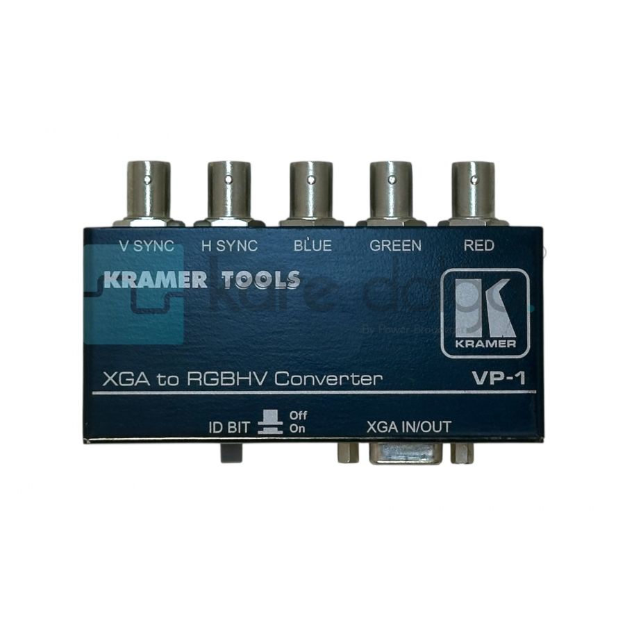Kramer Tools VP-1 XGA to RGBHV Converter