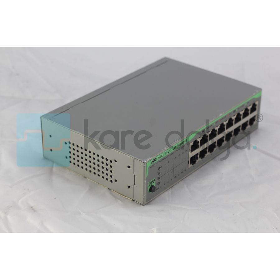 Allied Telesis AT-GS900/16 Switch