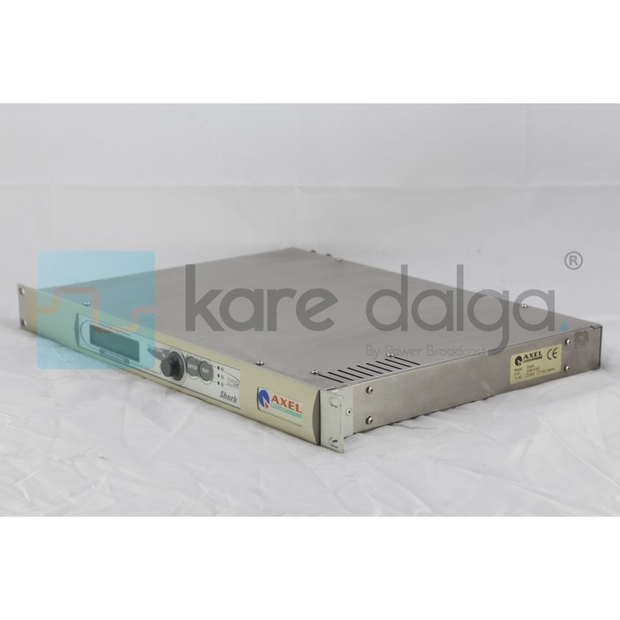 Axel Technology Shark FM Presesörü