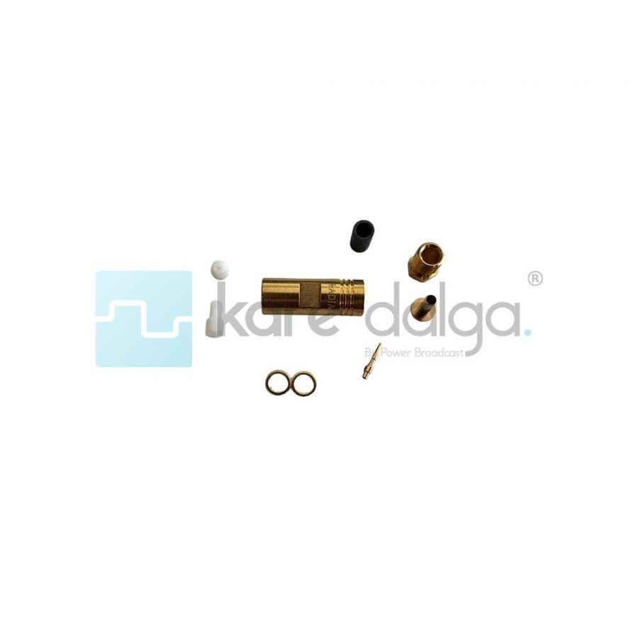 Radiall R 114005 Kablo Başı Konnektör 