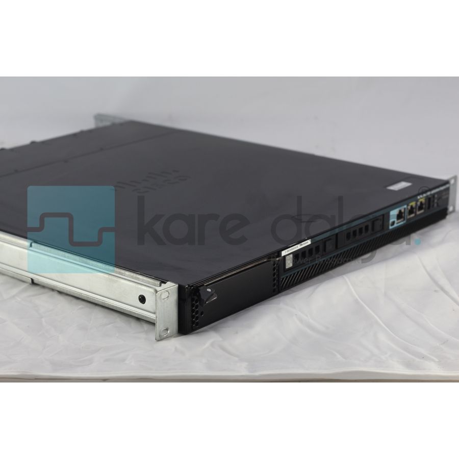Cisco Wide Area Virtualization Engine 594 Güvenlik Duvarı