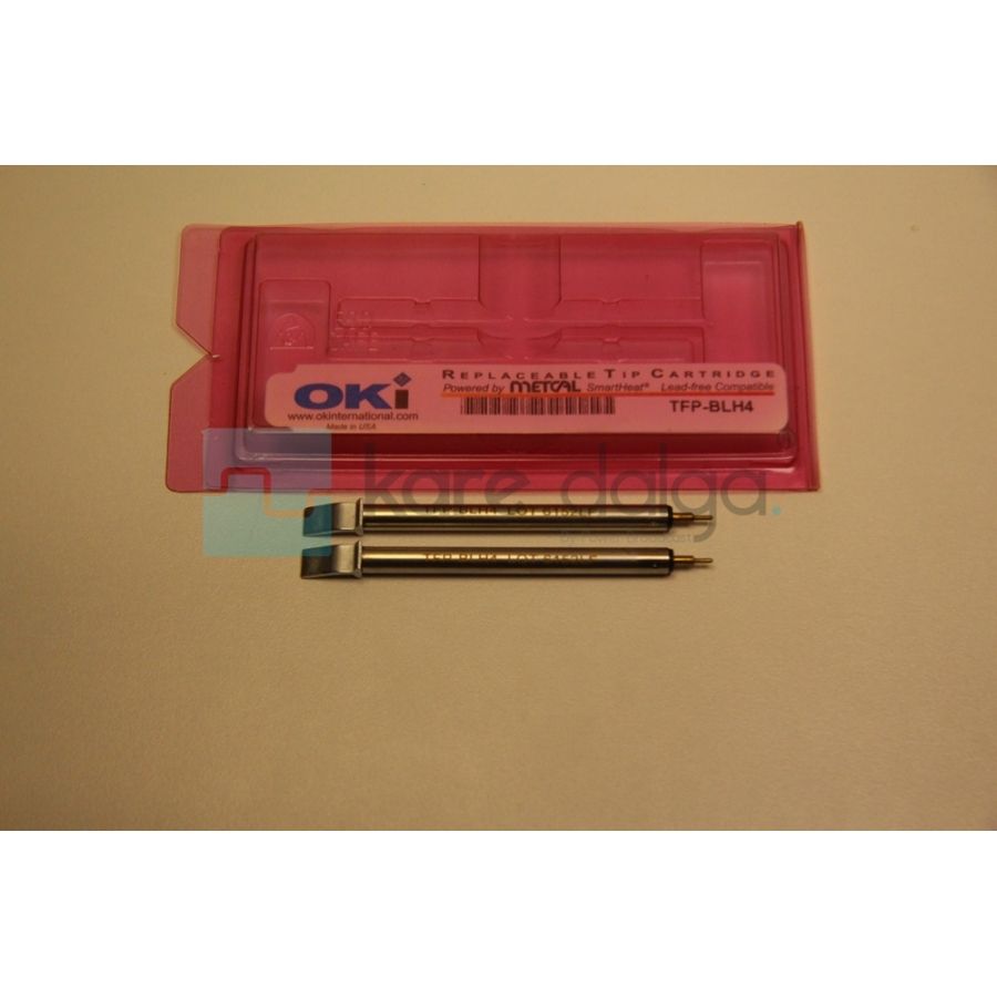 Metcal TFP-BLH4 Tweezer Havya Ucu