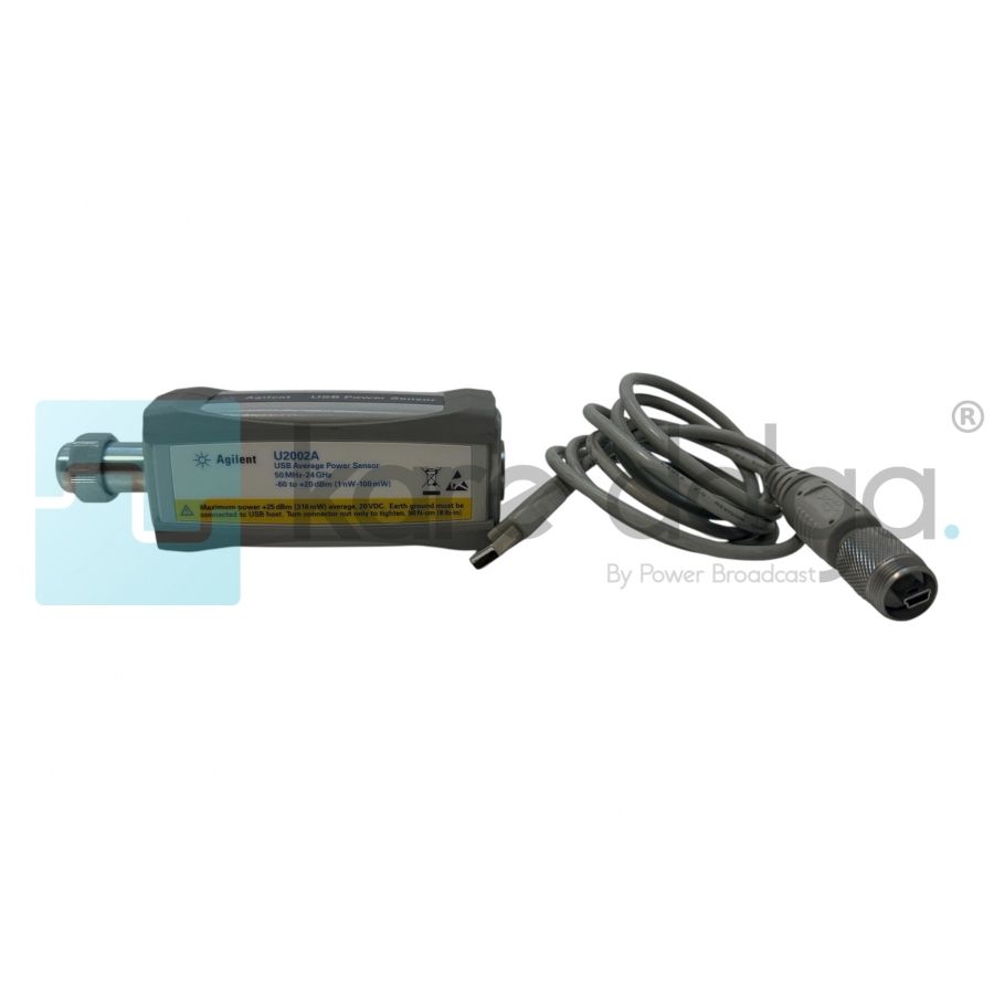 Agilent U2002A USB Power Sensor 50 MHz - 24 GHz