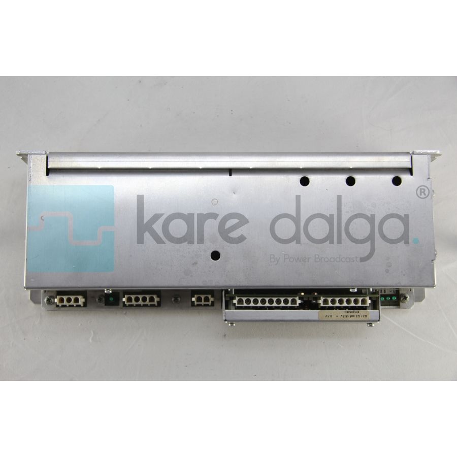 Siemens 4FD6303-0LA03-1A +12 +24 +5 Volt Güç Kaynağı