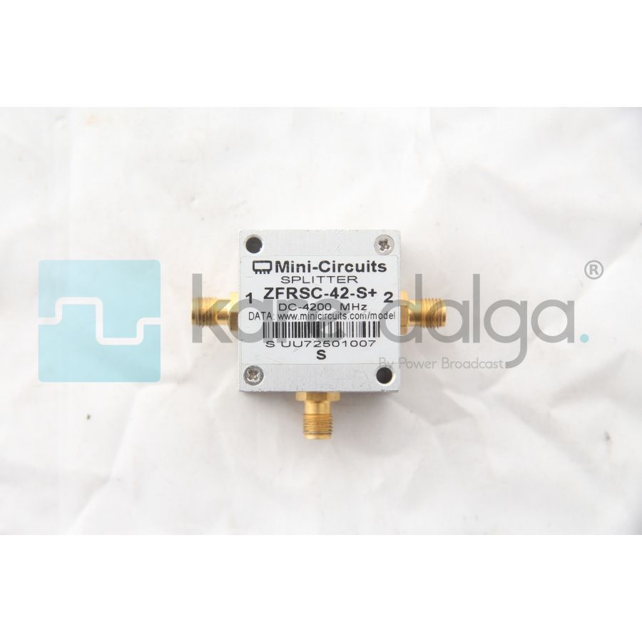 Mini Circuits ZFRSC-42-S+ Güç Dağıtıcı Splinter