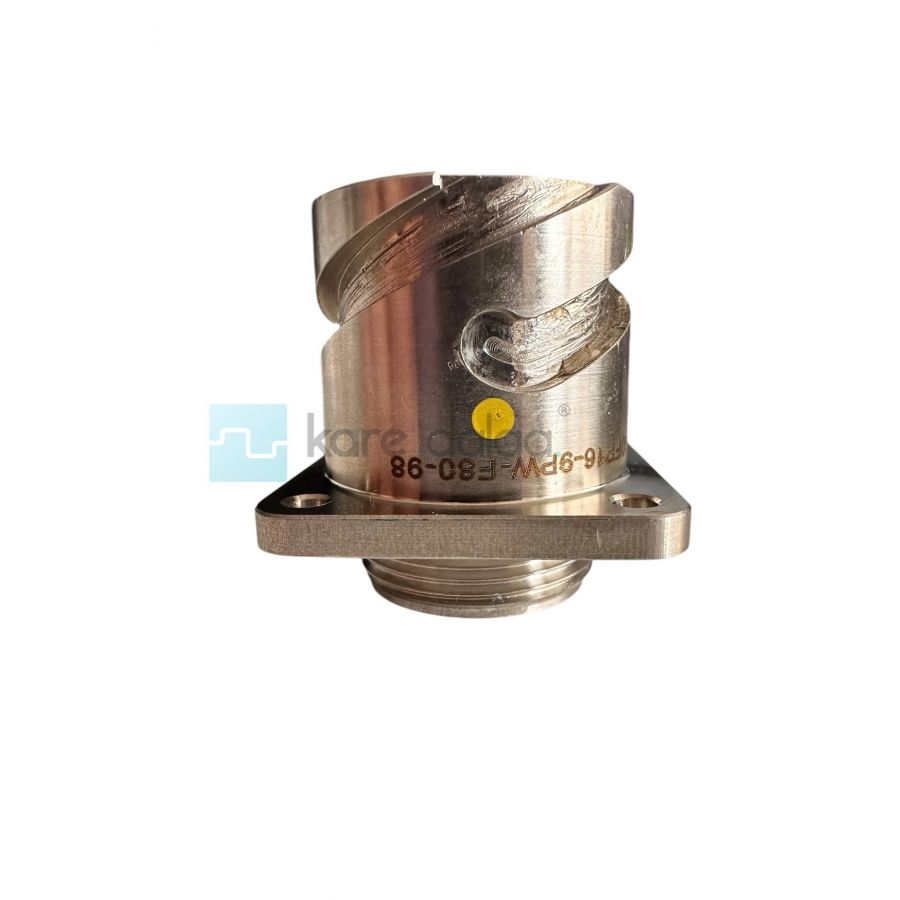 ITT Cannon Veam 2316 CIR030FP16-9PW-F80-89 Dairesel Konnektör