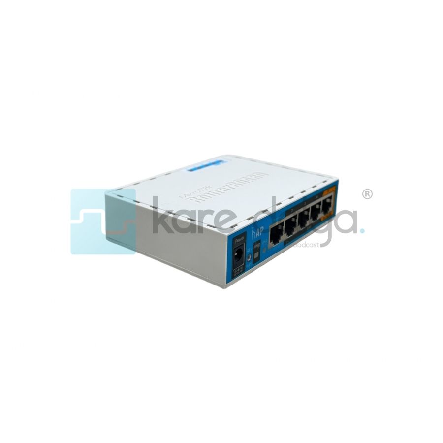 Mikrotik 951Ui-2nD Router