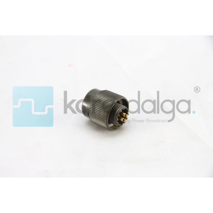 Amphenol 62GB-16J08-04SN Dairesel Dişi Konnektör