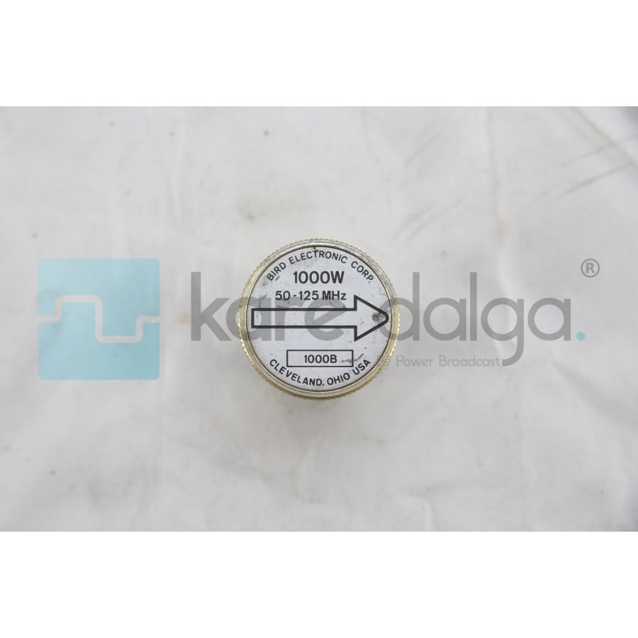 Bird 1000B 1000W 50-125MHz Element