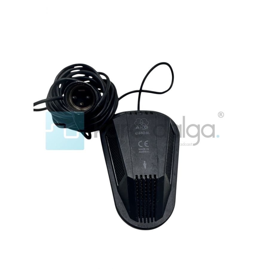 AKG C680 BL Boundary Mikrofon