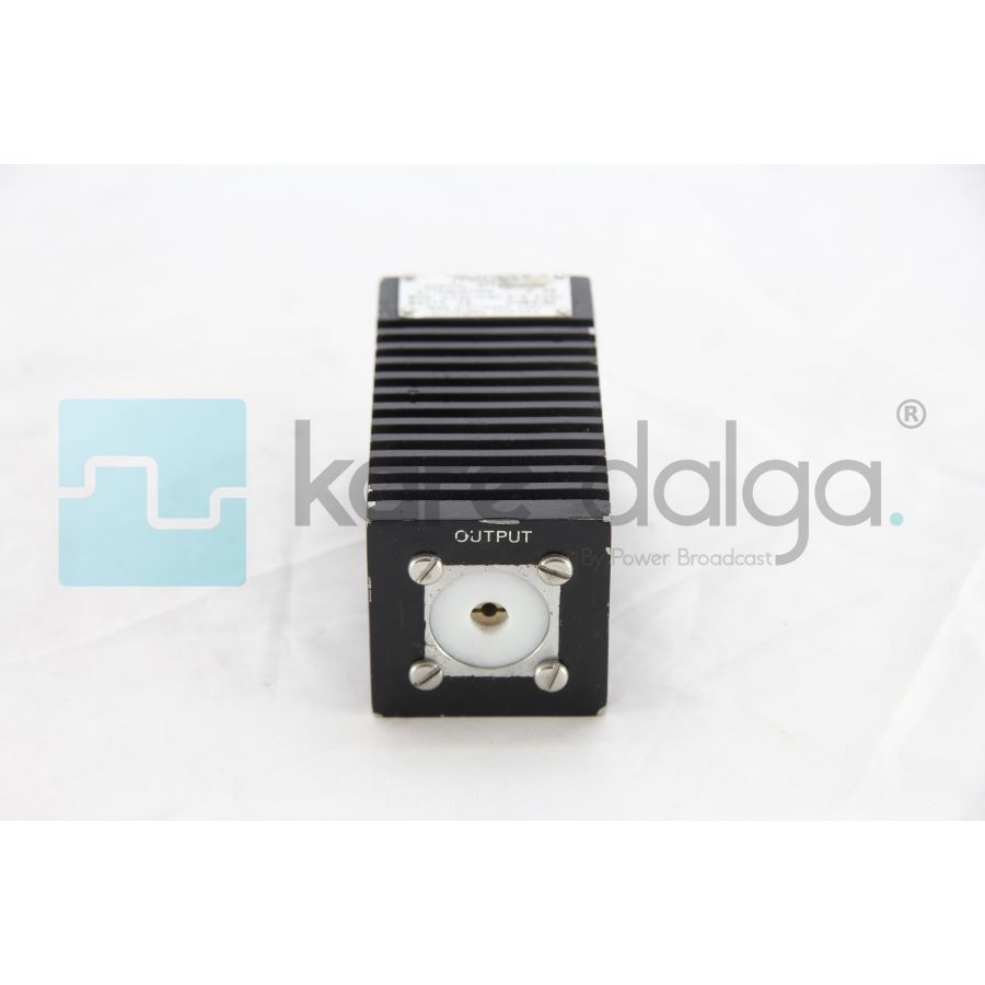 Bird 8340-060 25 W  50 Ohms  6 dB  Coaxial Attenuator