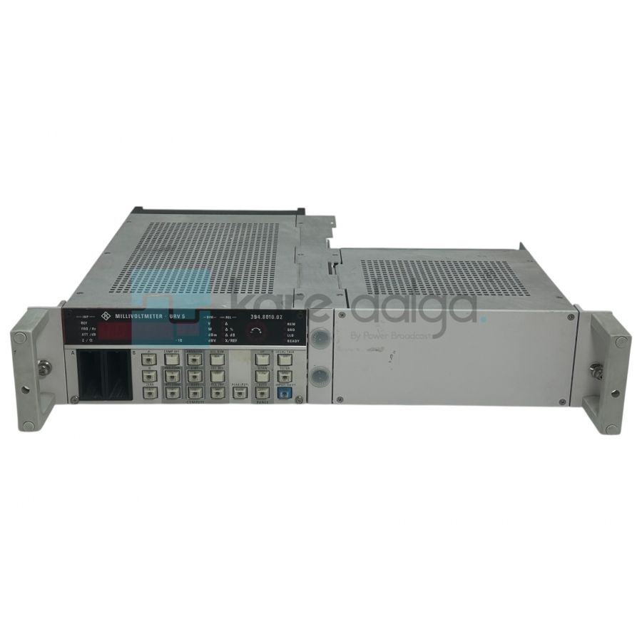 Rohde & Schwarz URV5 Milivoltmetre