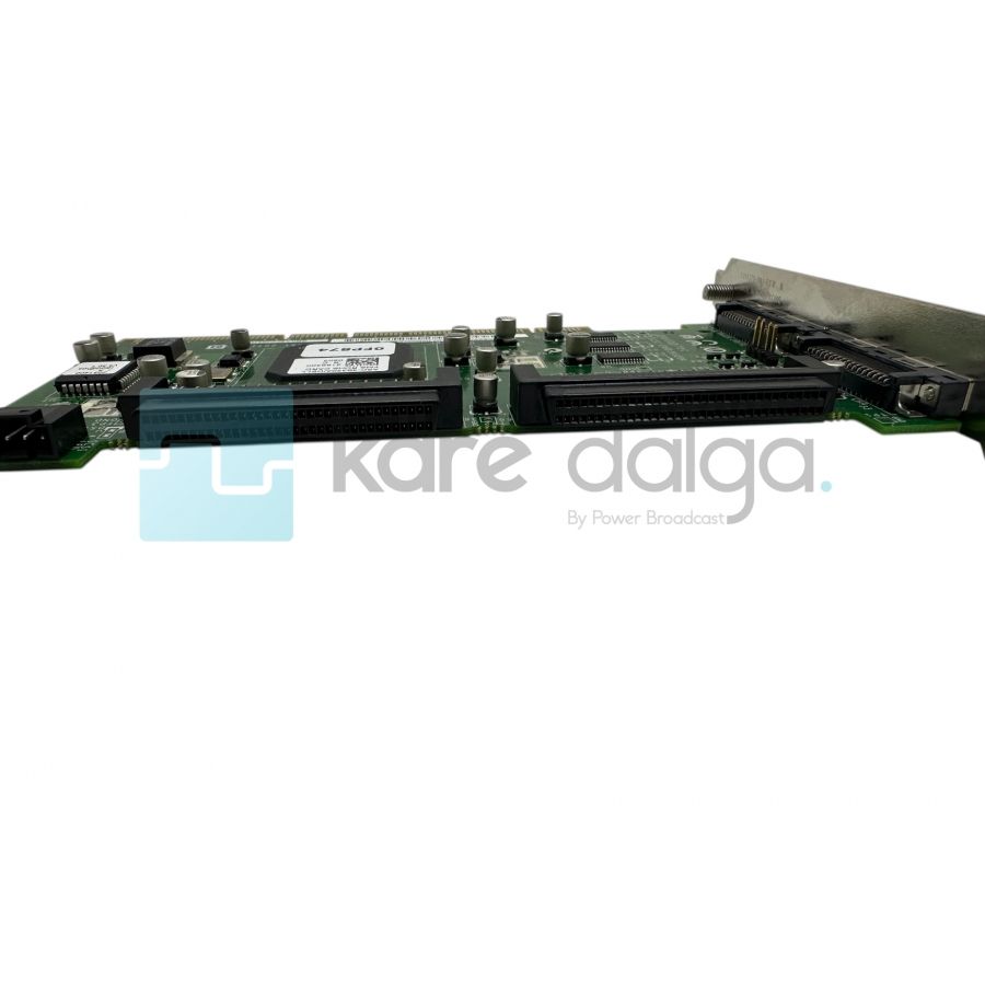 Dell Adaptec ASC-39320A (B) Ultra320 PCI-X Dual Channel SCSI RAID Kartı