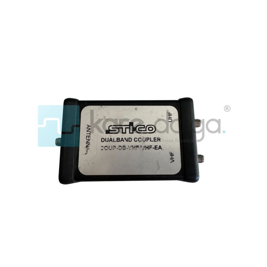 Sti-Co COUP-DB-VMF/VHF-EA Dualband Anten Kuplör