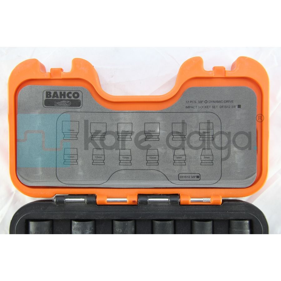 Bahco DF/S12 3/8